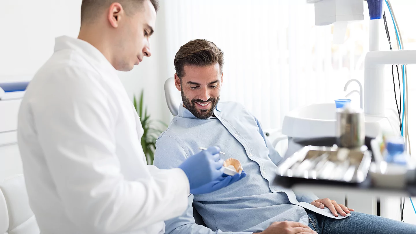 what should you not do before a root canal