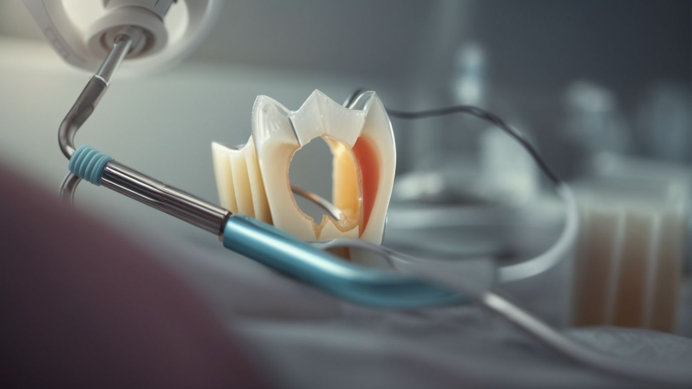 reinfected root canal